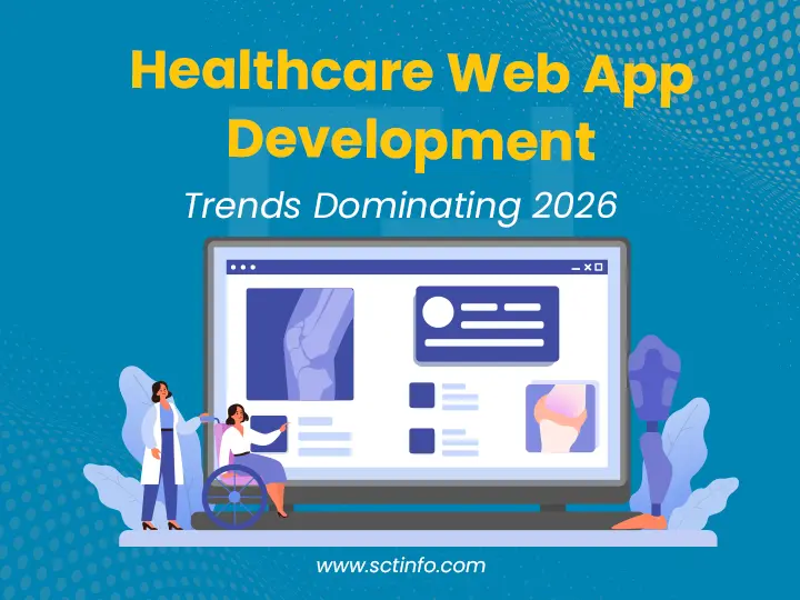 Healthcare Web App Development Trends Dominating 2026